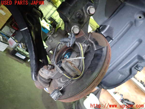 1UPJ-9237034290]コペン(LA400K)右フロントナックルハブ 中古_2