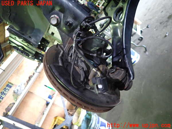 1UPJ-9237034295]コペン(LA400K)左フロントナックルハブ 中古_2