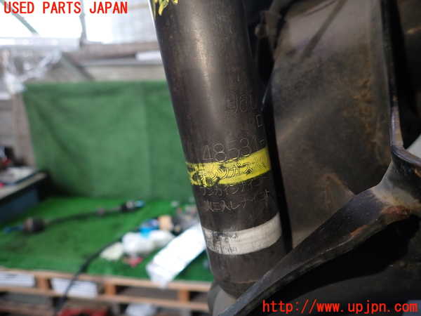 1UPJ-9237035075]コペン(LA400K)左リアショックアブソーバー 中古_2