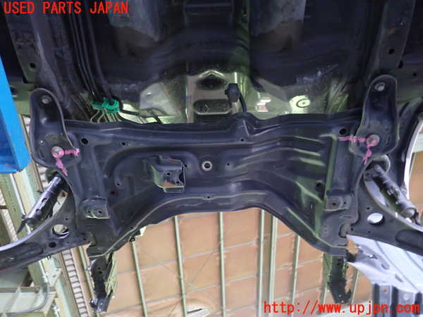 1UPJ-9237035285]コペン(LA400K)フロントメンバー 中古_4