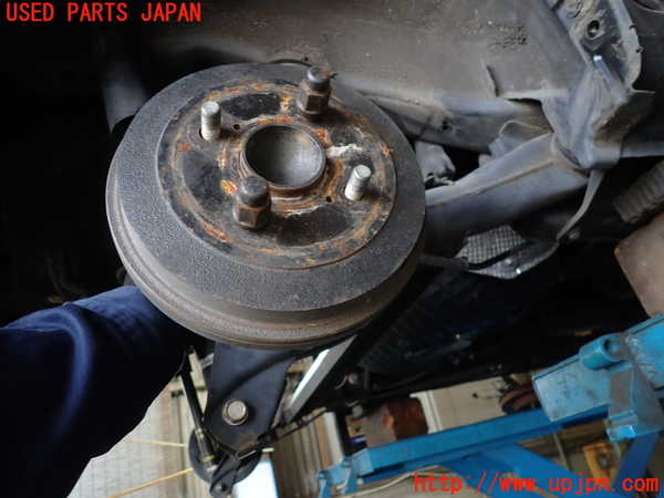 1UPJ-9237035380]コペン(LA400K)リアアクスルビーム 中古_2