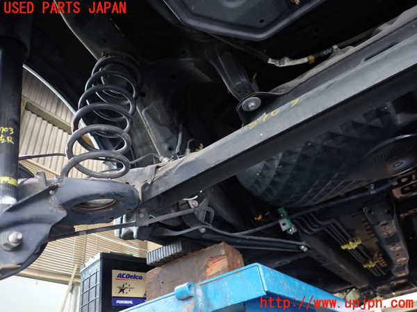 1UPJ-9237035380]コペン(LA400K)リアアクスルビーム 中古_4