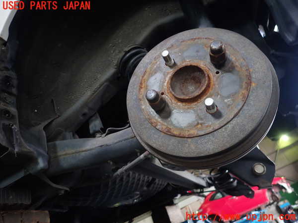 1UPJ-9237035380]コペン(LA400K)リアアクスルビーム 中古_5