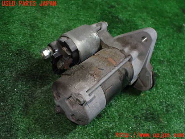 1UPJ-9237036010]コペン(LA400K)セルモーター 中古_2