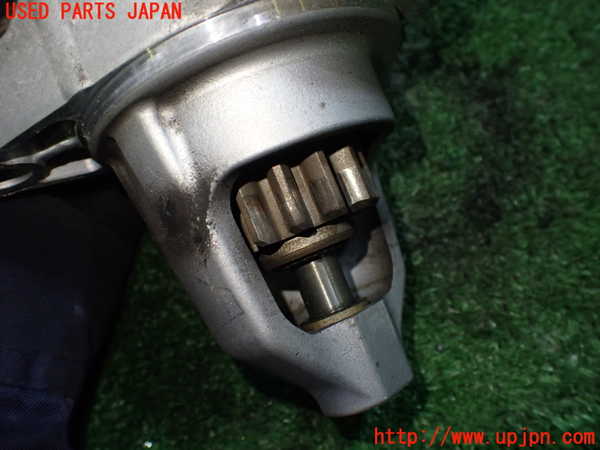 1UPJ-9237036010]コペン(LA400K)セルモーター 中古_3