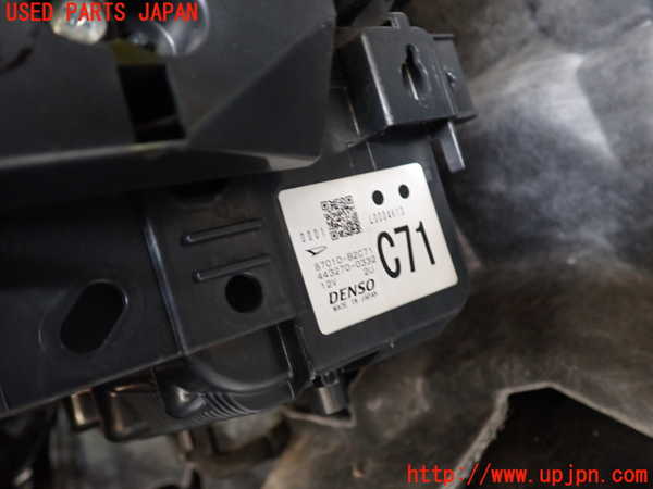 1UPJ-9237036081]コペン(LA400K)エバポレーター1 中古_5