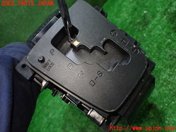 1UPJ-9237037555]コペン(LA400K)ATシフトレバー 中古_2