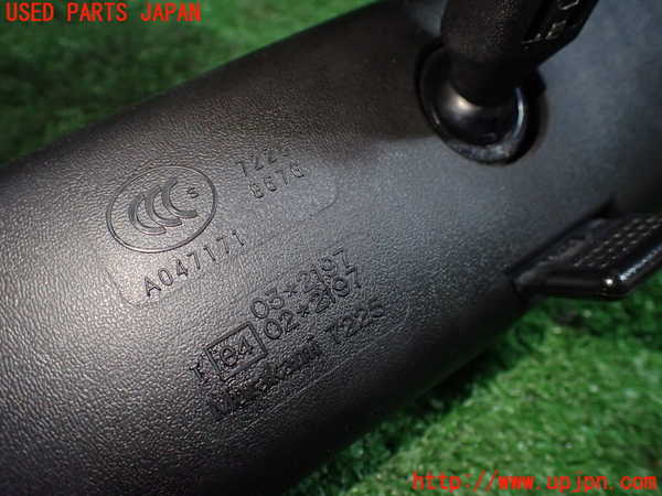 1UPJ-9237037615]コペン(LA400K)ルームミラー 中古_5