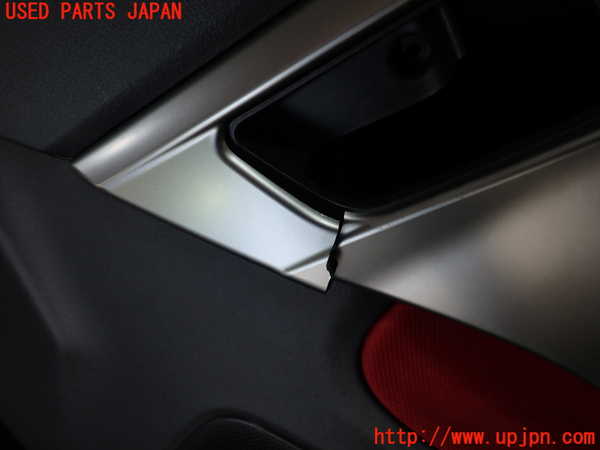 1UPJ-9237031234]コペン(LA400K)右ドア内張り 中古_2