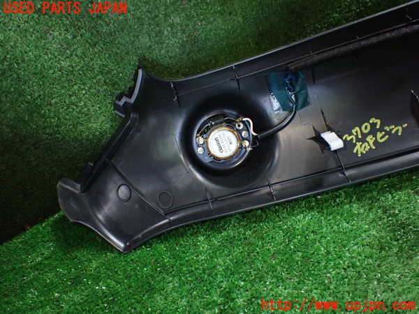 1UPJ-9237037655]コペン(LA400K)右フロントピラートリム 中古_5