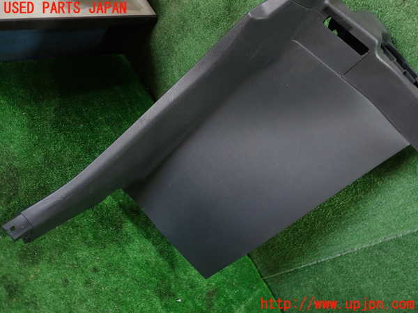 1UPJ-9237037675]コペン(LA400K)右リアピラートリム 中古_3
