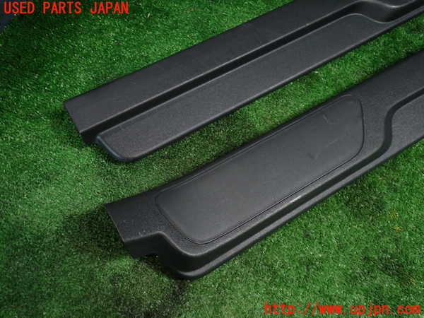 1UPJ-9237037740]コペン(LA400K)スカッフプレート 中古_3