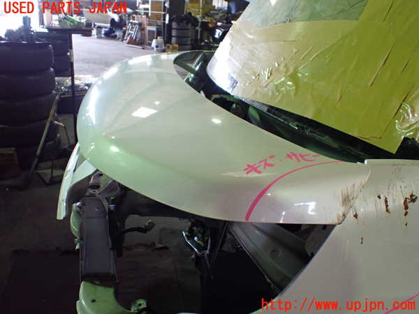 1UPJ-9237041060]スペーシア カスタム(MK53S)ボンネットフード 中古_3