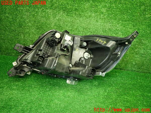 1UPJ-9237041130]スペーシア カスタム(MK53S)右ヘッドライト LED 中古_4