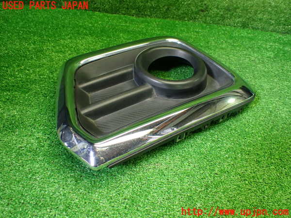 1UPJ-9237041100]スペーシア カスタム(MK53S)右前コーナーパネル 中古_3