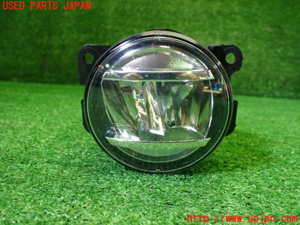 1UPJ-9237041182]スペーシア カスタム(MK53S)左フォグ 中古_2