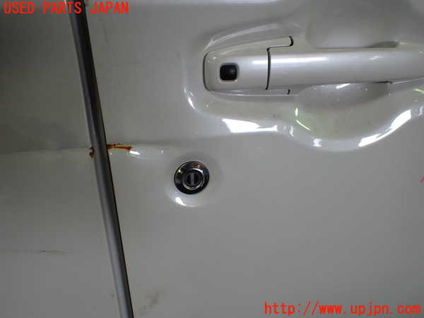 1UPJ-9237041230]スペーシア カスタム(MK53S)右前ドア CENTRAL M2EI 【ジャンク】_3