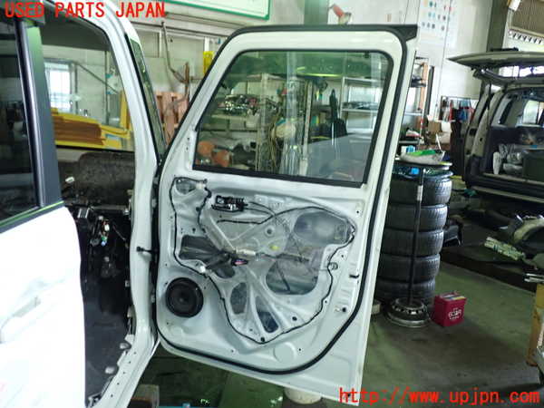 1UPJ-9237041230]スペーシア カスタム(MK53S)右前ドア CENTRAL M2EI 【ジャンク】_4