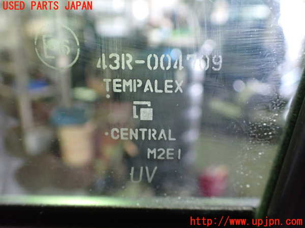 1UPJ-9237041230]スペーシア カスタム(MK53S)右前ドア CENTRAL M2EI 【ジャンク】_5