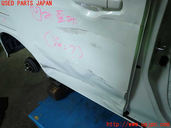 1UPJ-9237041290]スペーシア カスタム(MK53S)右後ドア CENTRAL M26I 【ジャンク】_3