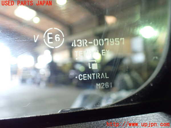 1UPJ-9237041290]スペーシア カスタム(MK53S)右後ドア CENTRAL M26I 【ジャンク】_4