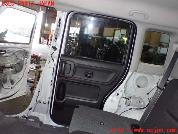 1UPJ-9237041290]スペーシア カスタム(MK53S)右後ドア CENTRAL M26I 【ジャンク】_5