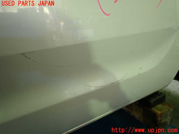 1UPJ-9237041320]スペーシア カスタム(MK53S)左後ドア CENTRAL M26I 【ジャンク】_3