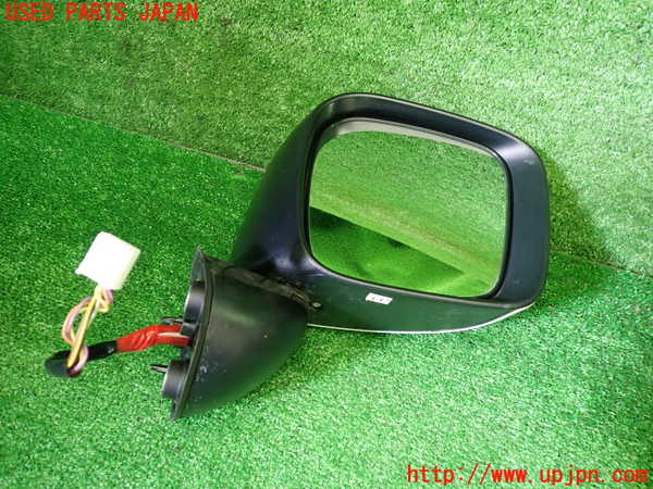 1UPJ-9237041210]スペーシア カスタム(MK53S)右ドアミラー 中古_3