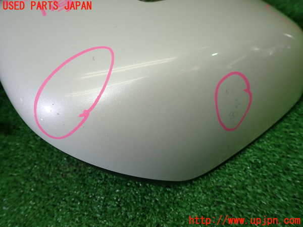 1UPJ-9237041210]スペーシア カスタム(MK53S)右ドアミラー 中古_5