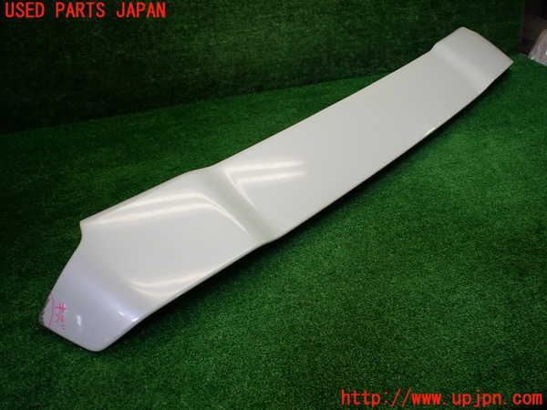 1UPJ-9237041520]スペーシア カスタム(MK53S)リアスポイラー 【ジャンク】_2