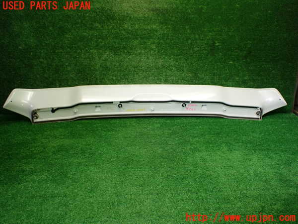 1UPJ-9237041520]スペーシア カスタム(MK53S)リアスポイラー 【ジャンク】_3