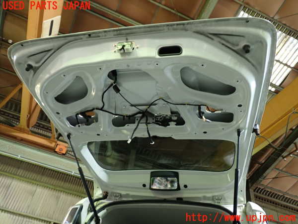 1UPJ-9237041566]スペーシア カスタム(MK53S)バックドア リアゲート ハッチ CENTRAL M260 【ジャンク】_5