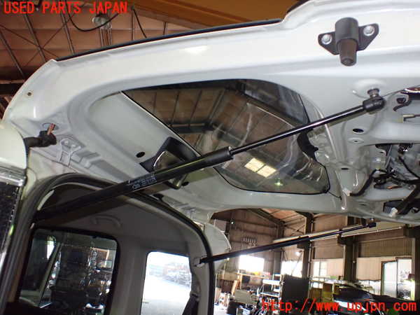 1UPJ-9237041584]スペーシア カスタム(MK53S)リアゲートダンパー 中古_2