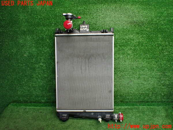 1UPJ-9237042321]スペーシア カスタム(MK53S)ラジエーター1 中古_2