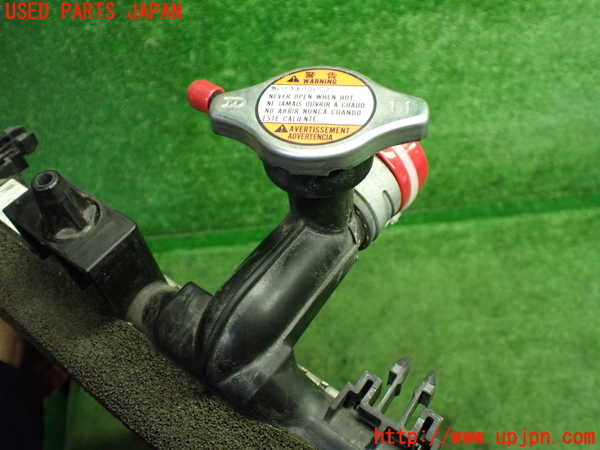 1UPJ-9237042321]スペーシア カスタム(MK53S)ラジエーター1 中古_3