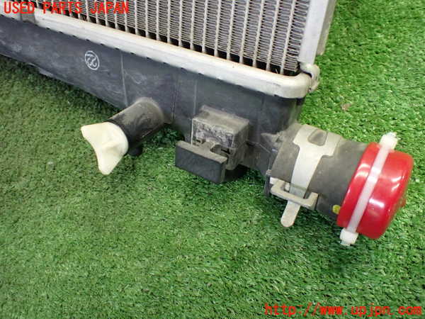 1UPJ-9237042321]スペーシア カスタム(MK53S)ラジエーター1 中古_4