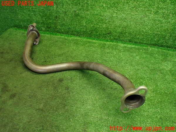 1UPJ-9237042631]スペーシア カスタム(MK53S)フロントパイプ1 中古_2