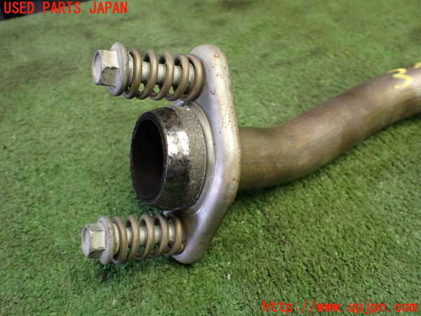 1UPJ-9237042631]スペーシア カスタム(MK53S)フロントパイプ1 中古_3