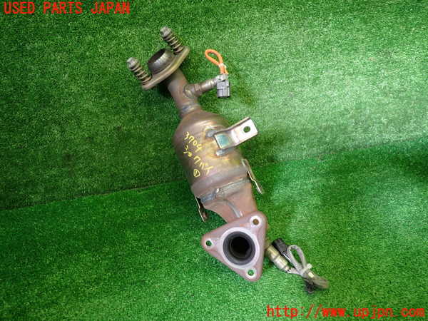 1UPJ-9237042661]スペーシア カスタム(MK53S)触媒1 中古_2