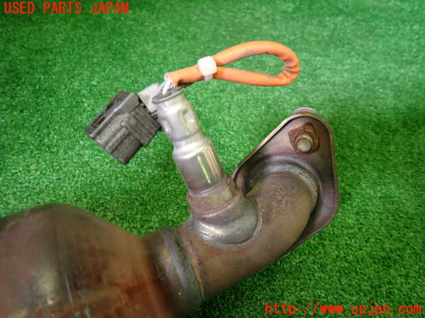 1UPJ-9237042661]スペーシア カスタム(MK53S)触媒1 中古_3