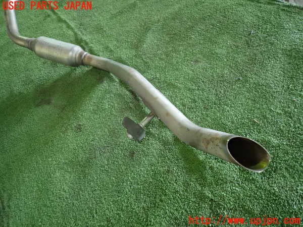 1UPJ-9237042671]スペーシア カスタム(MK53S)リアマフラー1 中古_4