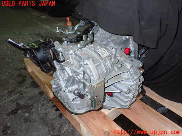 1UPJ-9237043010]スペーシア カスタム(MK53S)ミッション AT R06A-WA05A 中古_2