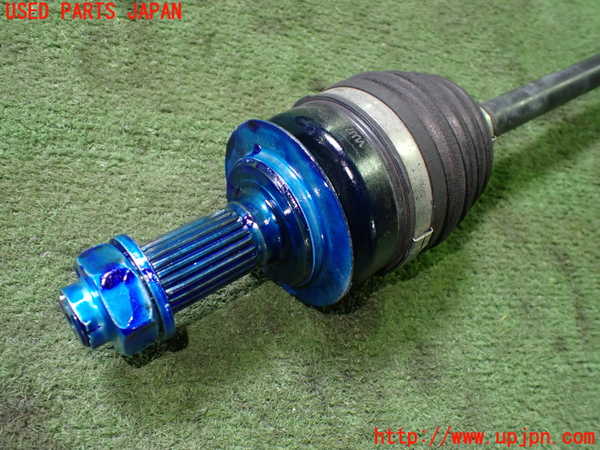 1UPJ-9237044010]スペーシア カスタム(MK53S)右フロントドライブシャフト 中古_2