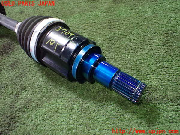 1UPJ-9237044010]スペーシア カスタム(MK53S)右フロントドライブシャフト 中古_3