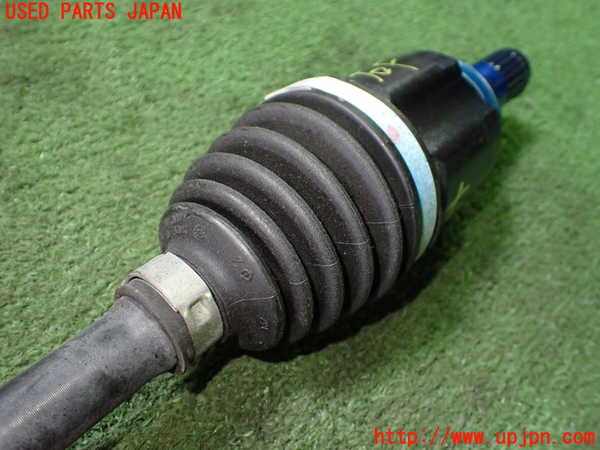 1UPJ-9237044010]スペーシア カスタム(MK53S)右フロントドライブシャフト 中古_4