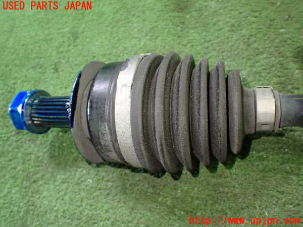 1UPJ-9237044015]スペーシア カスタム(MK53S)左フロントドライブシャフト 中古_5