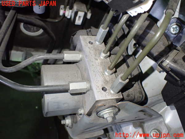 1UPJ-9237044040]スペーシア カスタム(MK53S)ABSアクチュエーター 中古_2