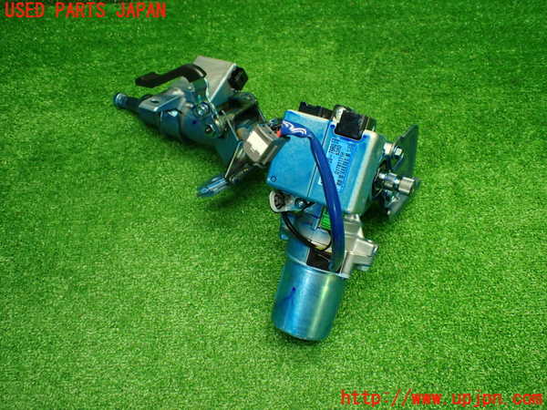 1UPJ-9237044260]スペーシア カスタム(MK53S)ステアリングシャフト 中古_2