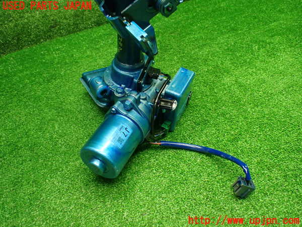 1UPJ-9237044260]スペーシア カスタム(MK53S)ステアリングシャフト 中古_3