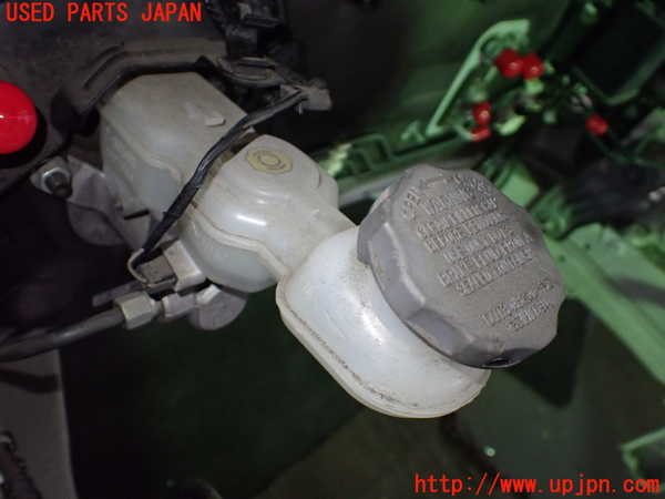 1UPJ-9237044050]スペーシア カスタム(MK53S)ブレーキマスターシリンダー 中古_3